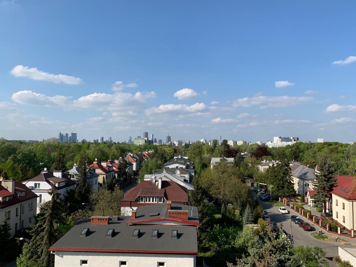 Miaczynska Apartament Warsawa Bagian luar foto