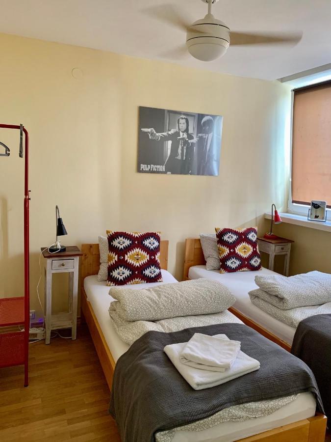 Miaczynska Apartament Warsawa Bagian luar foto