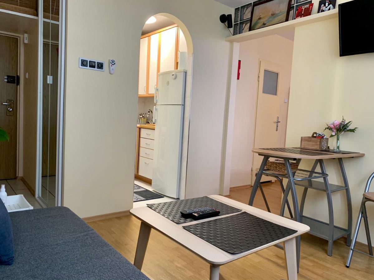 Miaczynska Apartament Warsawa Bagian luar foto
