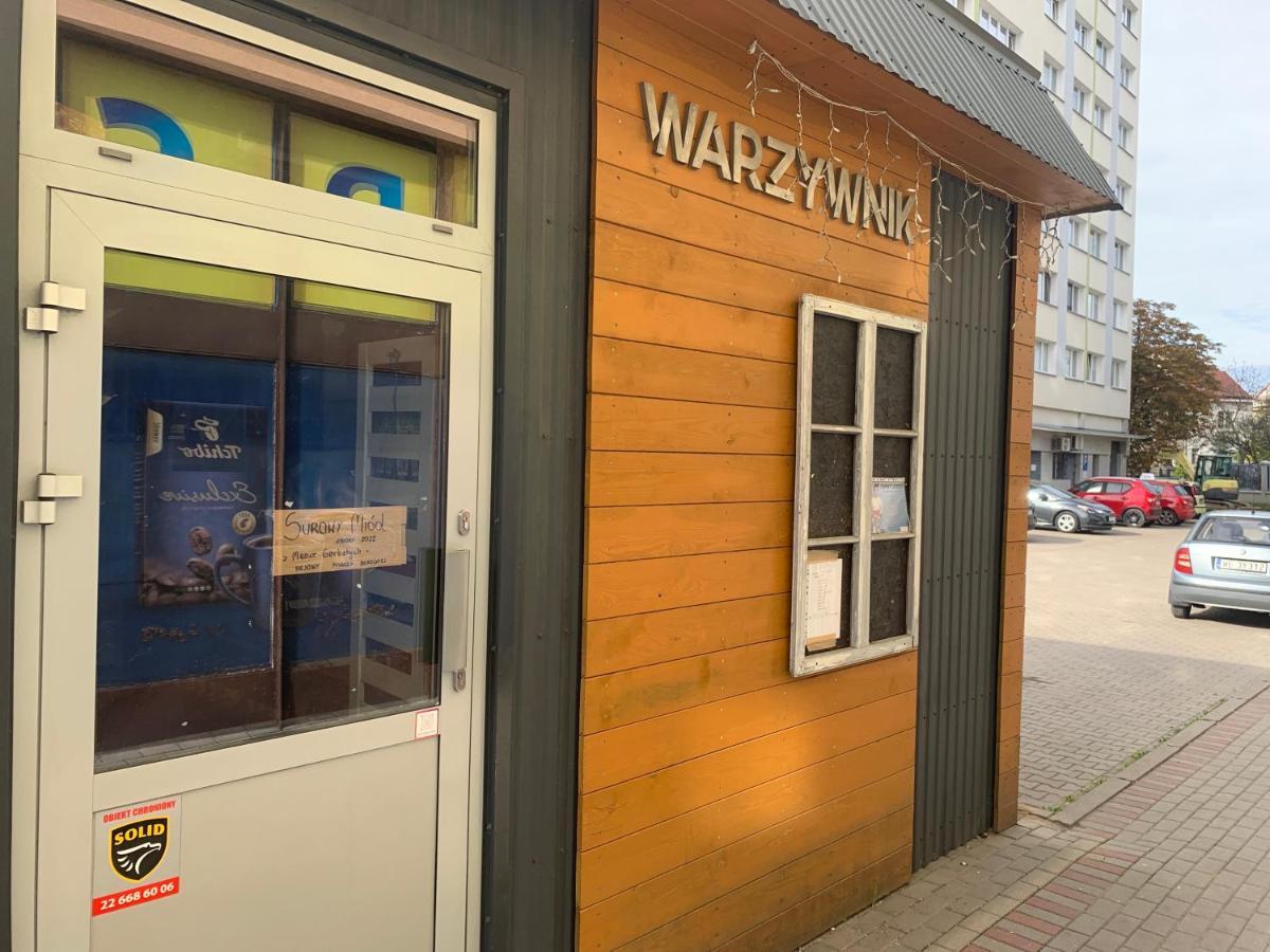Miaczynska Apartament Warsawa Bagian luar foto