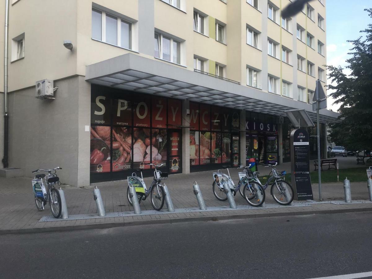 Miaczynska Apartament Warsawa Bagian luar foto