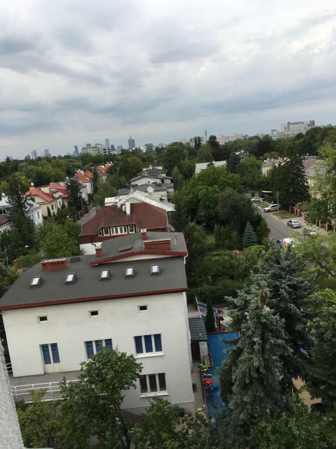 Miaczynska Apartament Warsawa Bagian luar foto